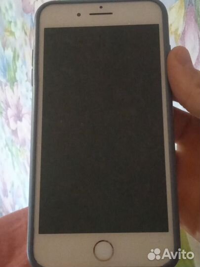 Телефон iPhone 7 plus