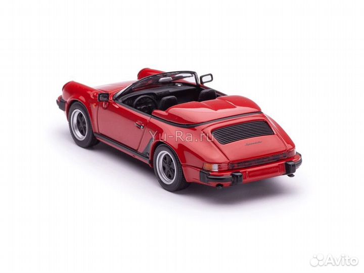 Porsche 911 Speedster 1988 Minichamps 1:43 Yu-Ra