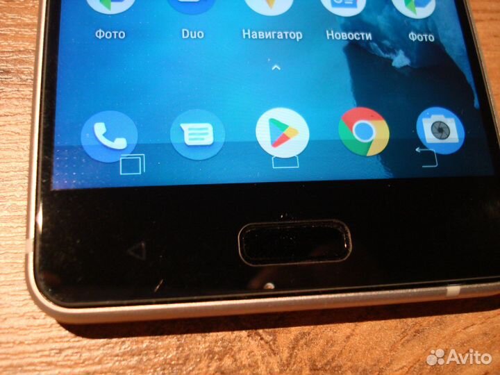 Смартфон nokia 5