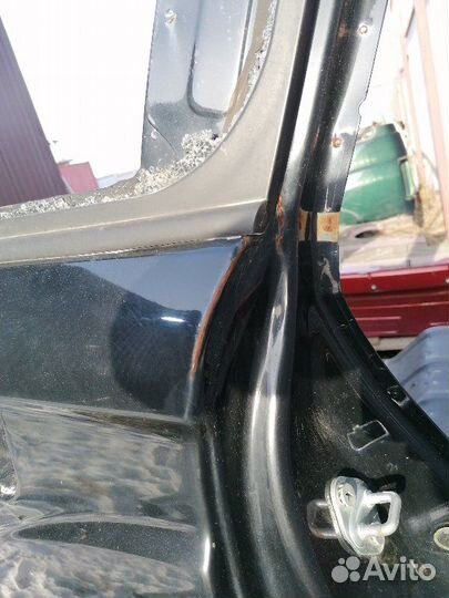 Крыло заднее правое Lifan X60 W215 1.8 LFB479Q