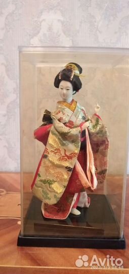 Кукла япония