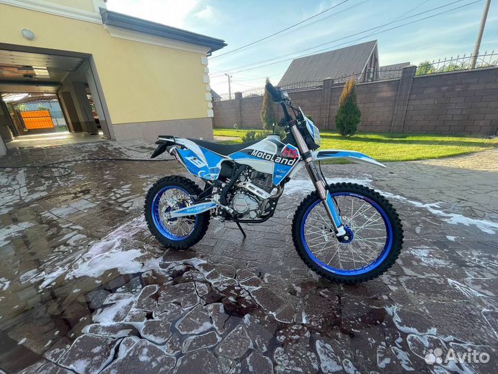 Motoland XT 250 HS
