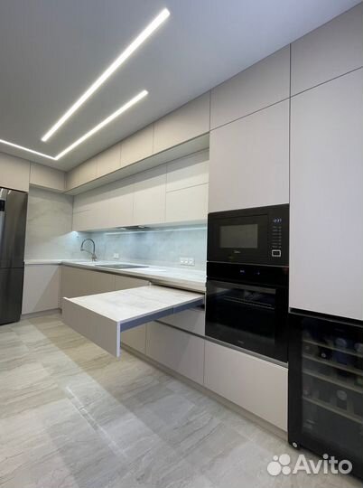 Кухни на заказ. Нестандартные решения