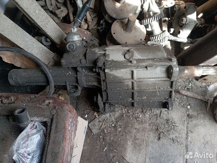 Запчасти УАЗ