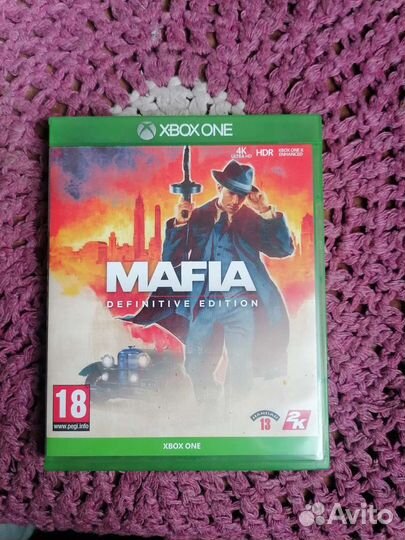 Игра Xbox One(обмен)