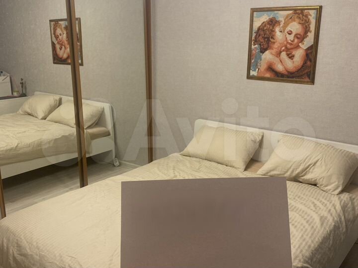 2-к. квартира, 42,2 м², 1/5 эт.