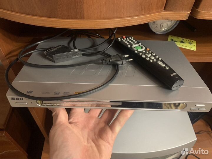DVD плеер