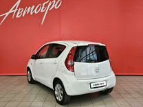 Opel Agila 1.0 MT, 2008, 185 386 км, с пробегом, цена 430 000 руб.