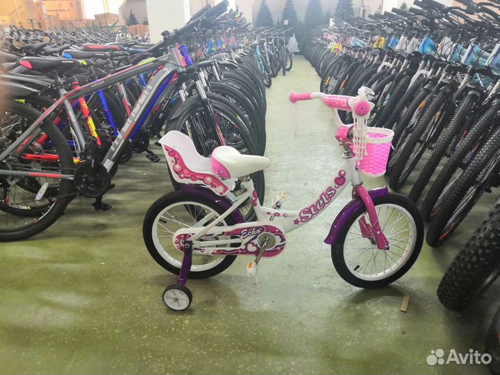 Велосипед 16