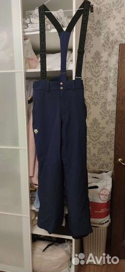 Куртка и брюки Горнолыжные Descente