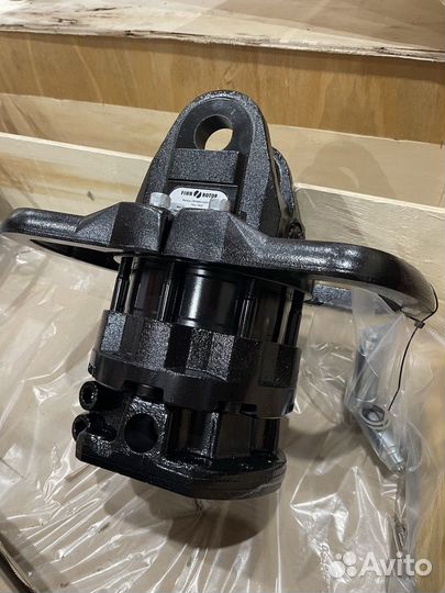 Установка ротатор