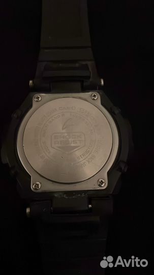 Мужские наручные часы Casio G Shock GST-W120L