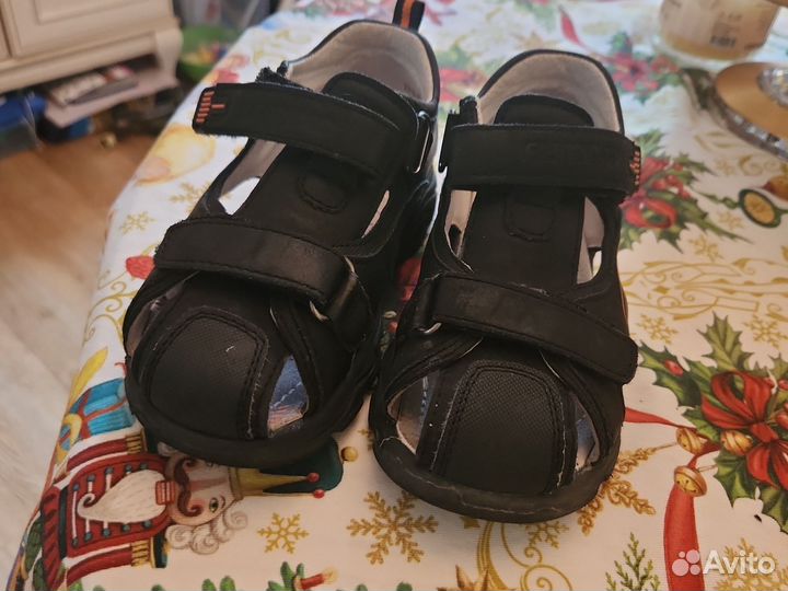Сандали 29 размер 18 см