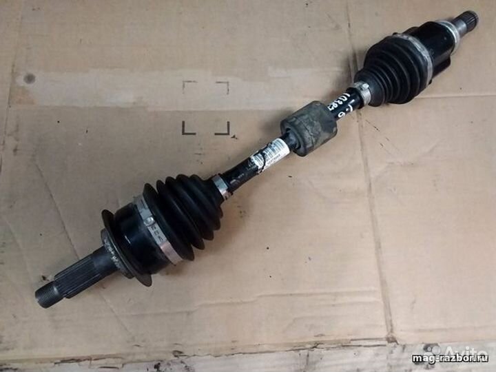 Привод передний левый Suzuki Vitara IV (M16A )