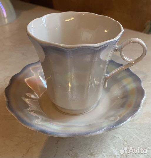 Кофейный сервиз на 6 персон