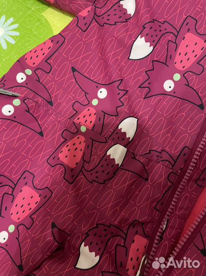 Комбинезон lassie 68-74