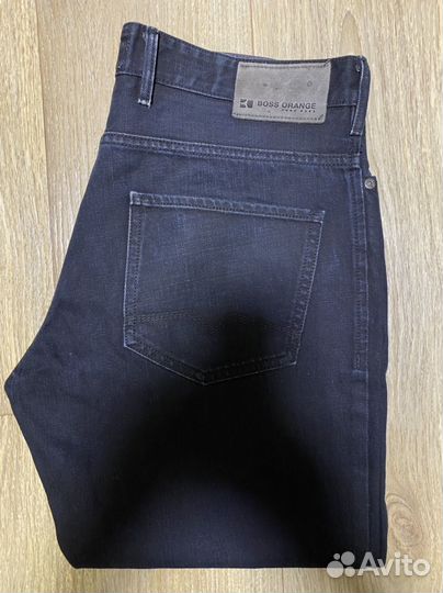 Мужские джинсы Hugo Boss orange, Германия