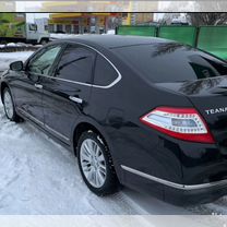 Nissan Teana 2.5 CVT, 2011, 210 000 км, с пробегом, цена 1 150 000 руб.