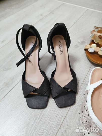 Туфли и босоножки 39 размер