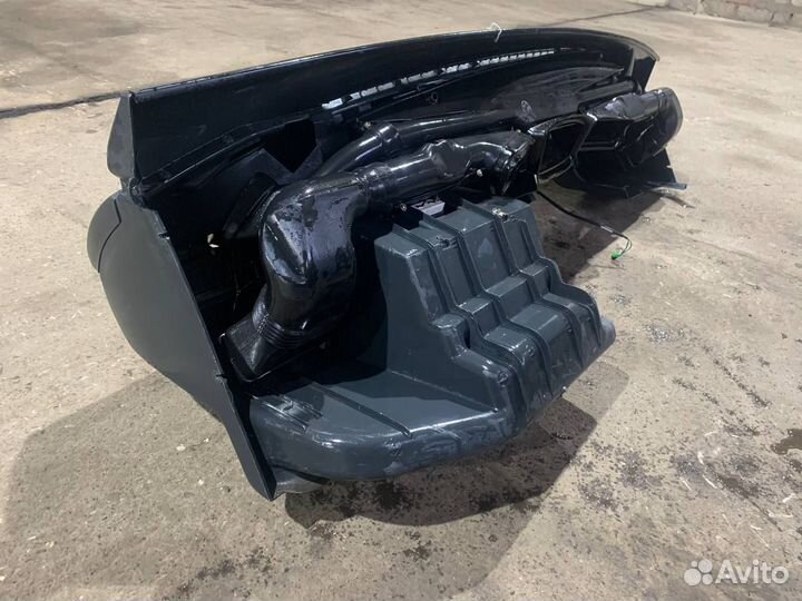 Торпеда ваз 2114