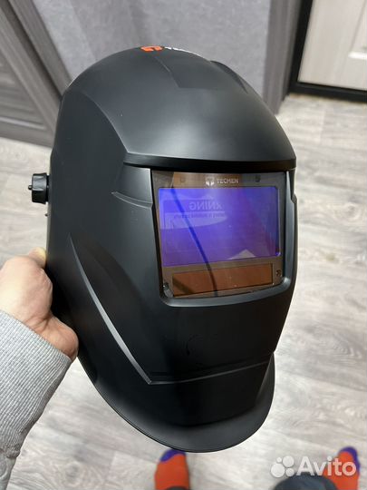 Сварочная маска tecmen ADF725S