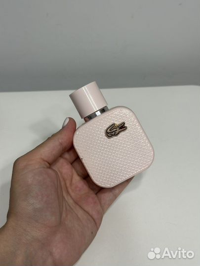 Туалетная вода lacoste