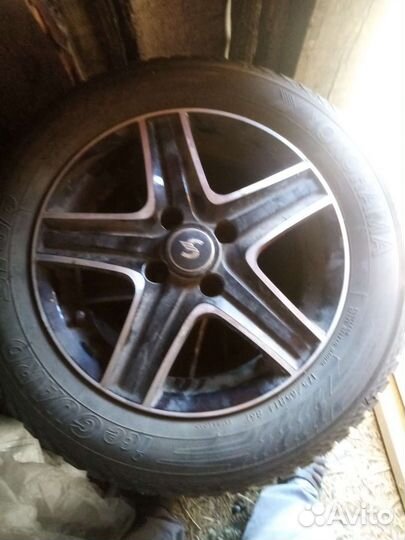Колеса r 14 зимние