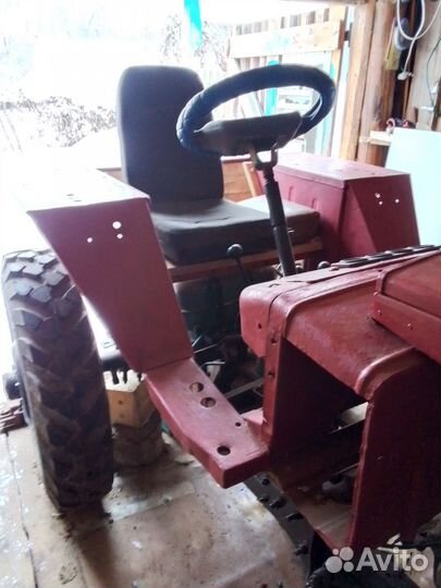 Мини-трактор МТЗ (Беларус) 082, 1958