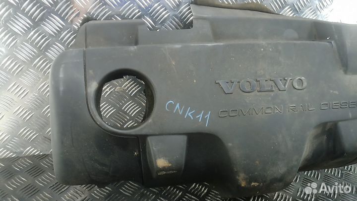Защита двигателя верхняя volvo XC90 1 2005