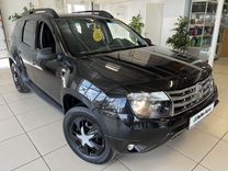 Renault Duster 1.6 MT, 2014, 144 000 км, с пробегом, цена 880 000 руб.