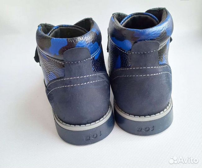 Ортопедические ботинки бос байка 34-35 размер