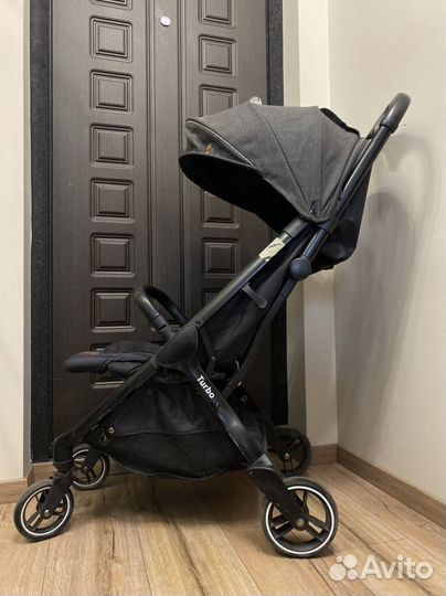 Прогулочная коляска carrelo turbo