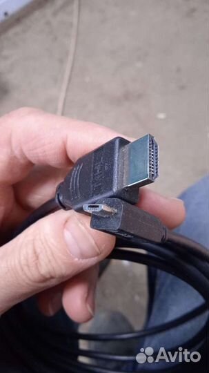 MHL кабель 3м