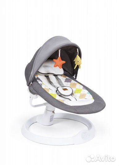 Шезлонг nuovita Attento A 1