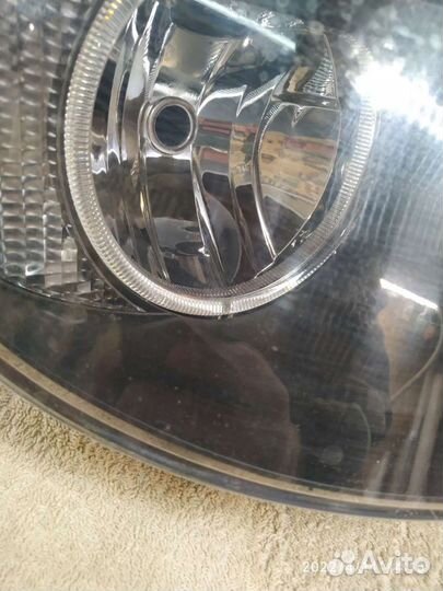 Фара bmw e60