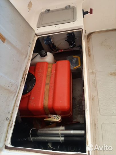 Неман 450 neman 450 honda bf50d