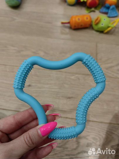 Прорезыватель для зубов