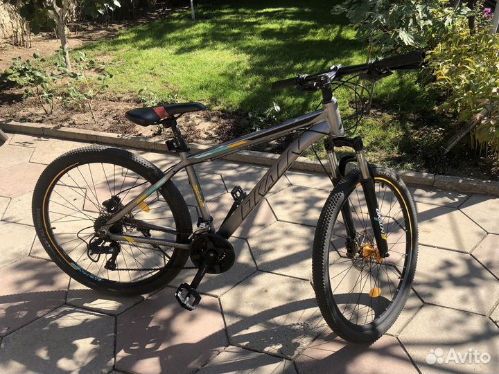 Скоростной велосипед Dkaln