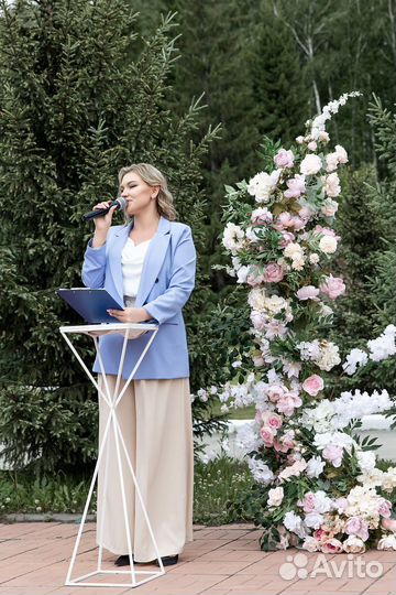 Ведущая DJ свадьба / корпаратив / юбилей / др