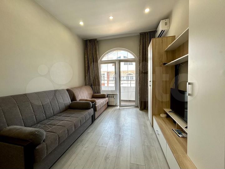 Квартира-студия, 21 м², 3/4 эт.