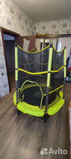 Детский бат с сеткой