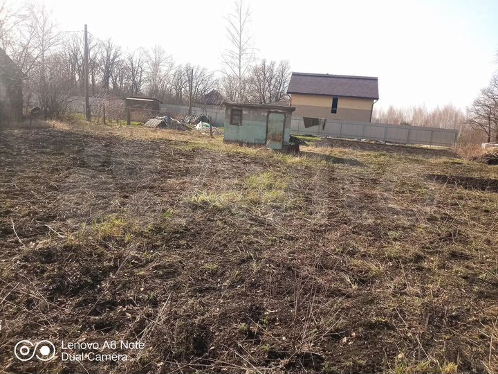 Участок 6 сот. (СНТ, ДНП)