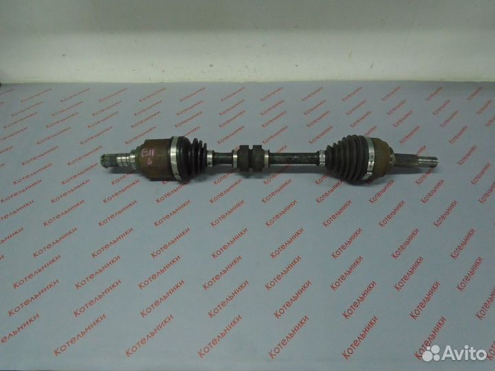 Nissan 39101-9U005 Вал приводной левый