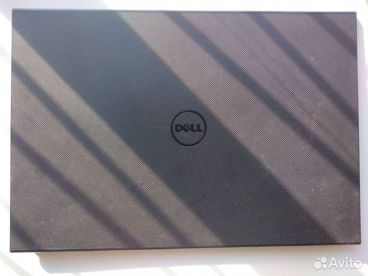 Крышка матрицы для ноутбука Dell Inspiron 15