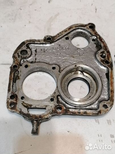 Крышка кпп на мотоцикл урал м72 м62