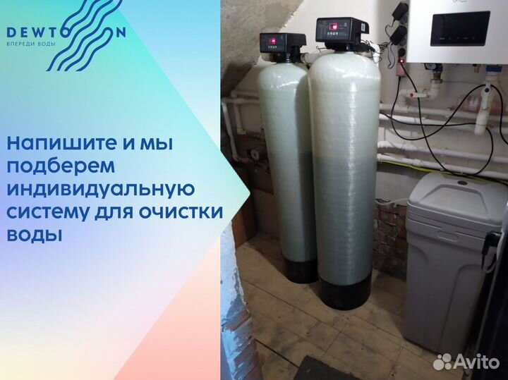 Фильтр для воды