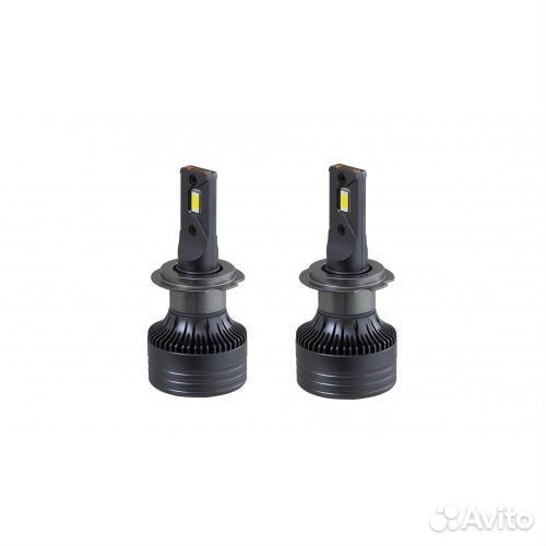 LED лампы головного света D2R Viper Laser PRO