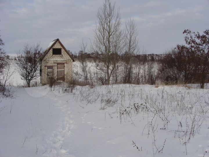 Дача 15 м² на участке 15 сот.