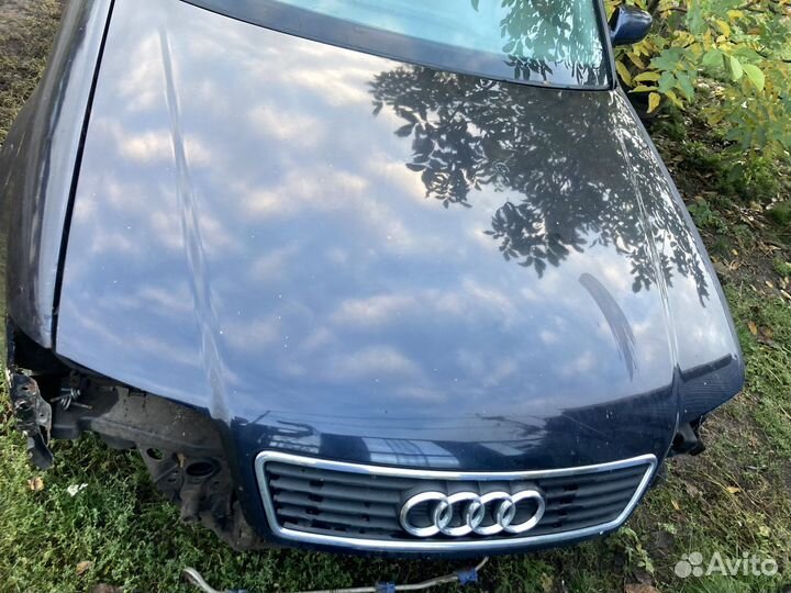 Капот Audi A6 C5 дорест