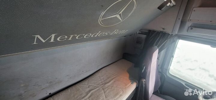 Mercedes-Benz Actros 1841 LS, 2016